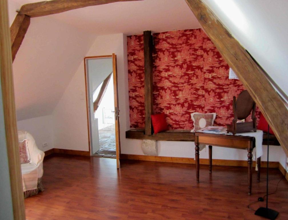 Chambre D'Hotes Le Moulin Des Landes Vernou-sur-Brenne Room photo