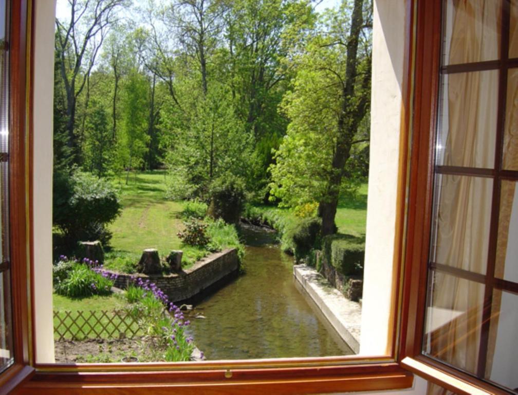 Chambre D'Hotes Le Moulin Des Landes Vernou-sur-Brenne Exterior photo