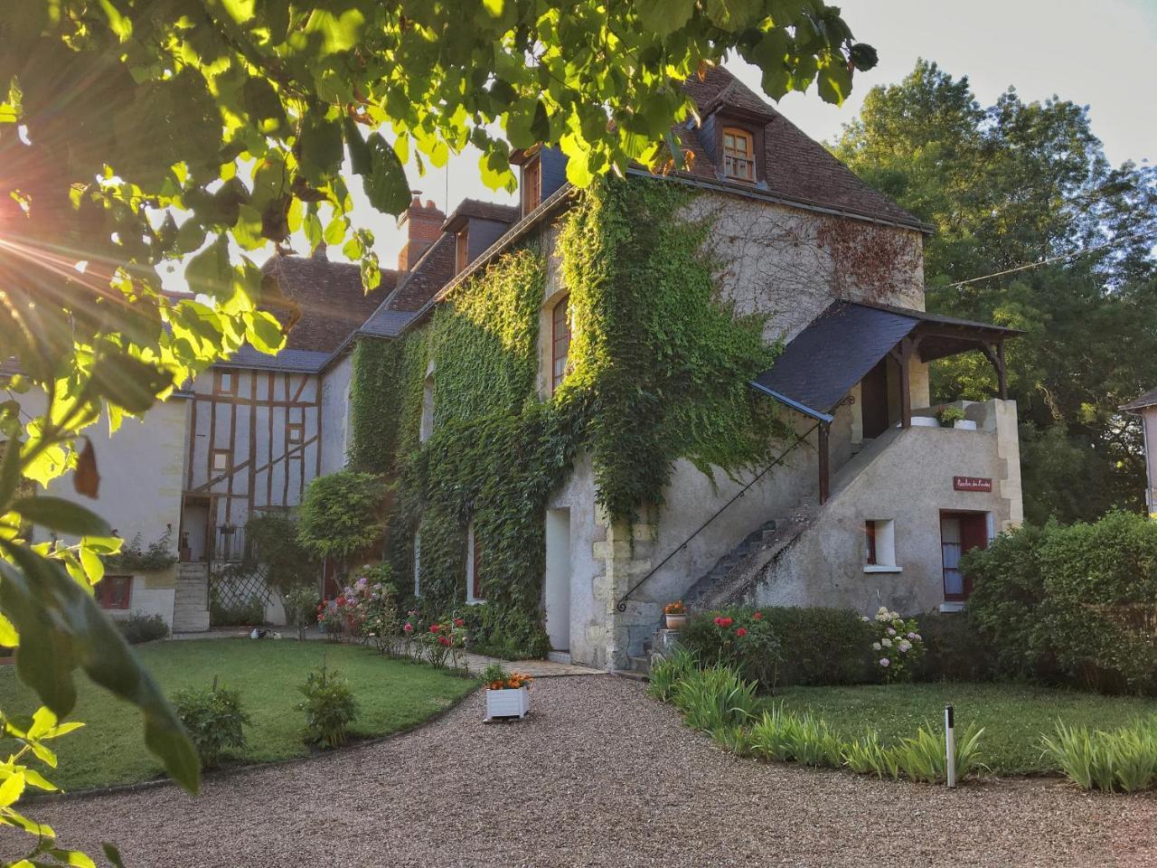 Chambre D'Hotes Le Moulin Des Landes Vernou-sur-Brenne Exterior photo